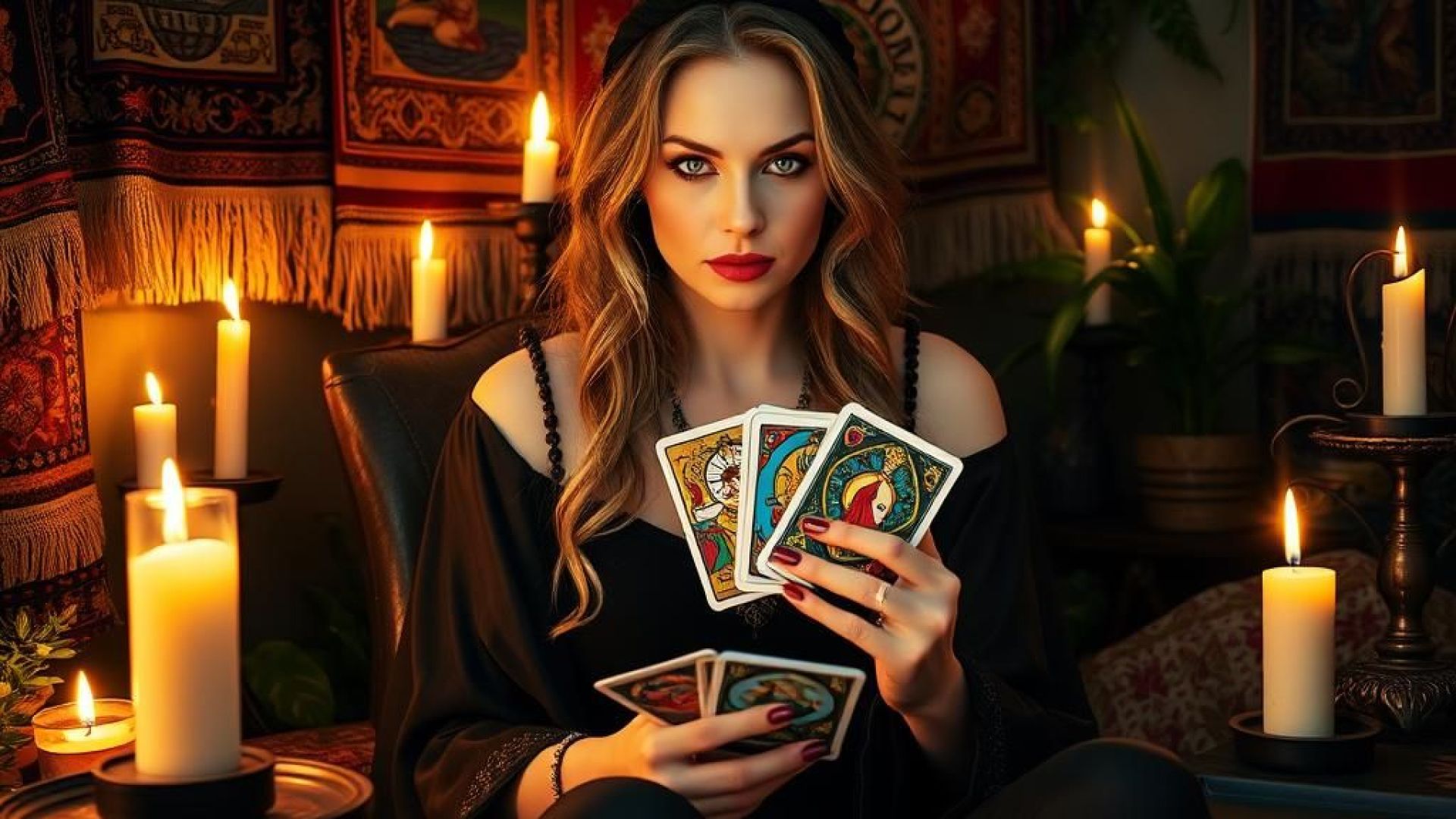 tarot et astrologie Mons-en-Barœul : profil 7