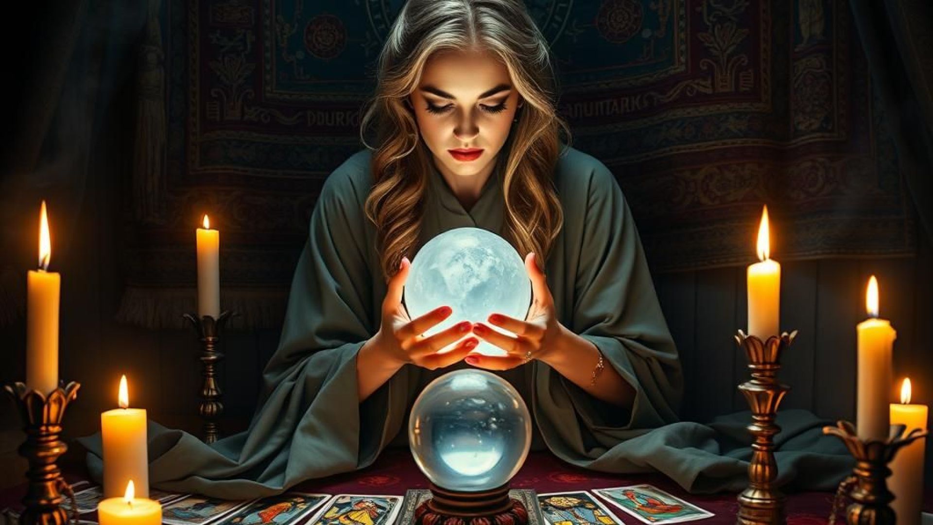 Voyantes clairvoyantes Alençon : profil 2