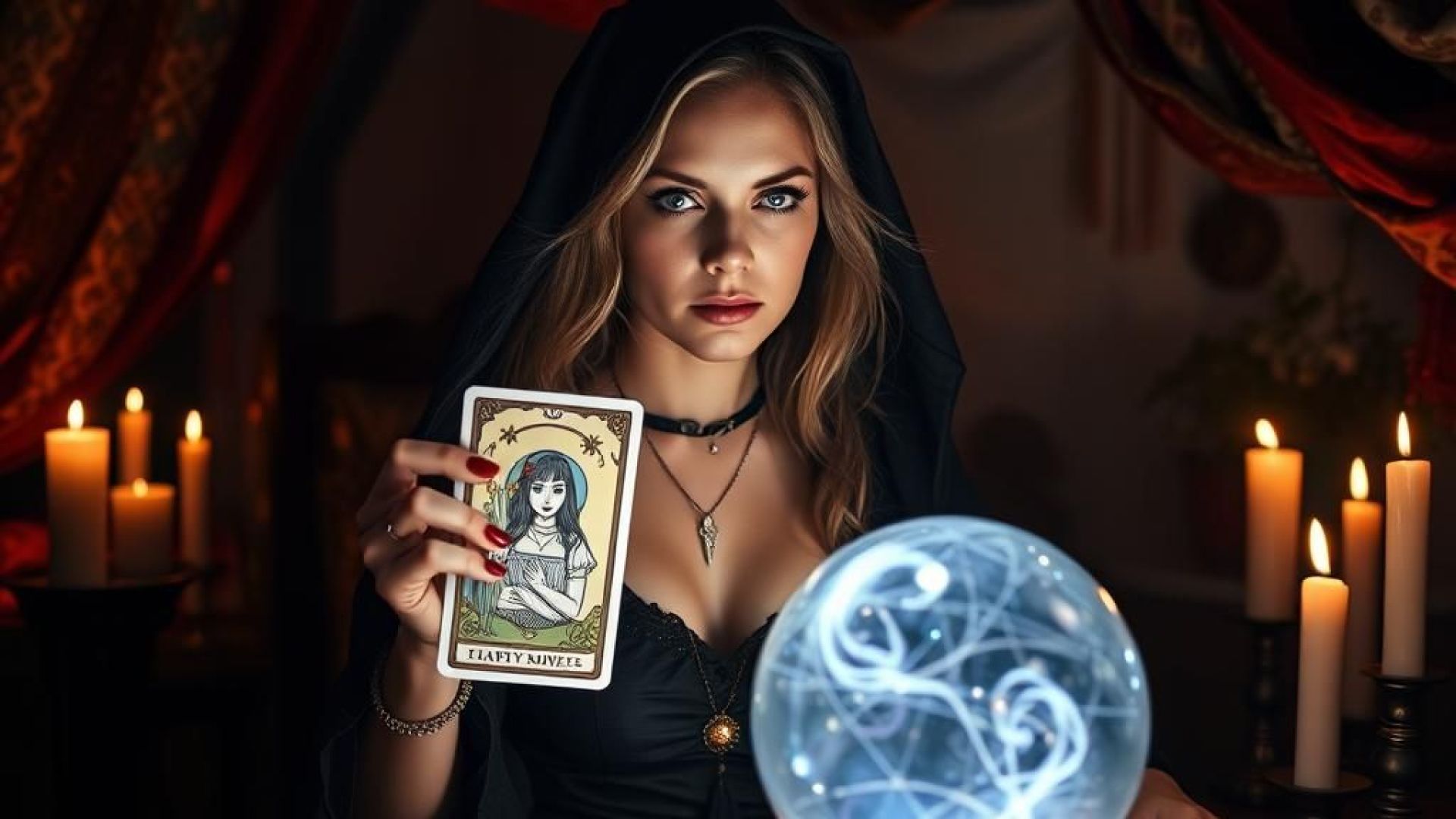 tarot Dreux : profil 11